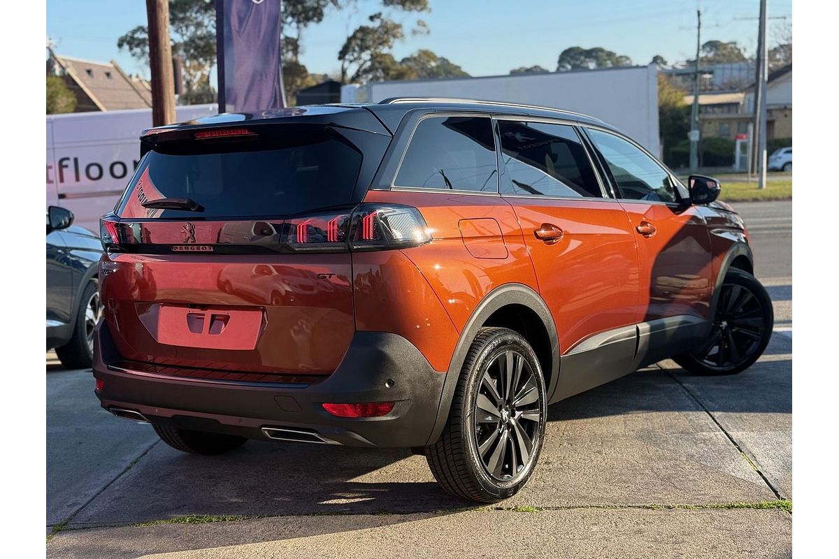 2023 Peugeot 5008 GT Sport P87
