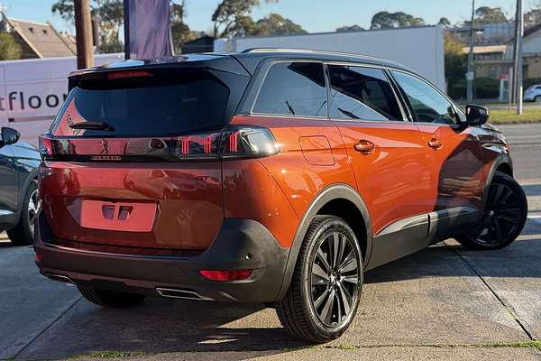 2023 Peugeot 5008 GT Sport P87
