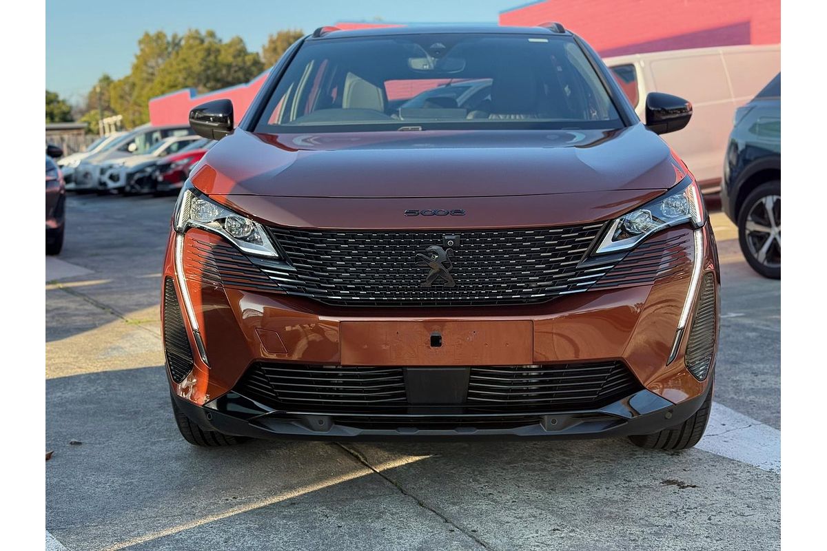 2023 Peugeot 5008 GT Sport P87