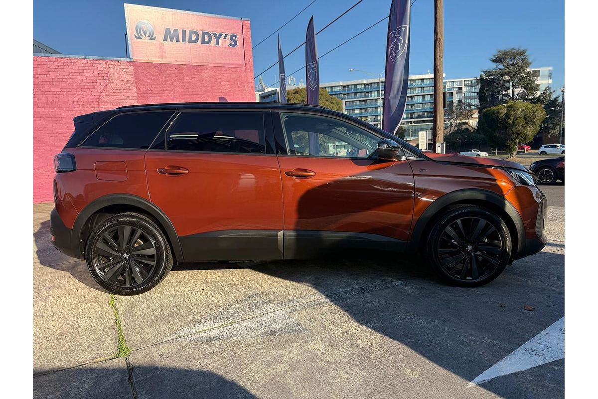 2023 Peugeot 5008 GT Sport P87