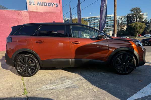 2023 Peugeot 5008 GT Sport P87