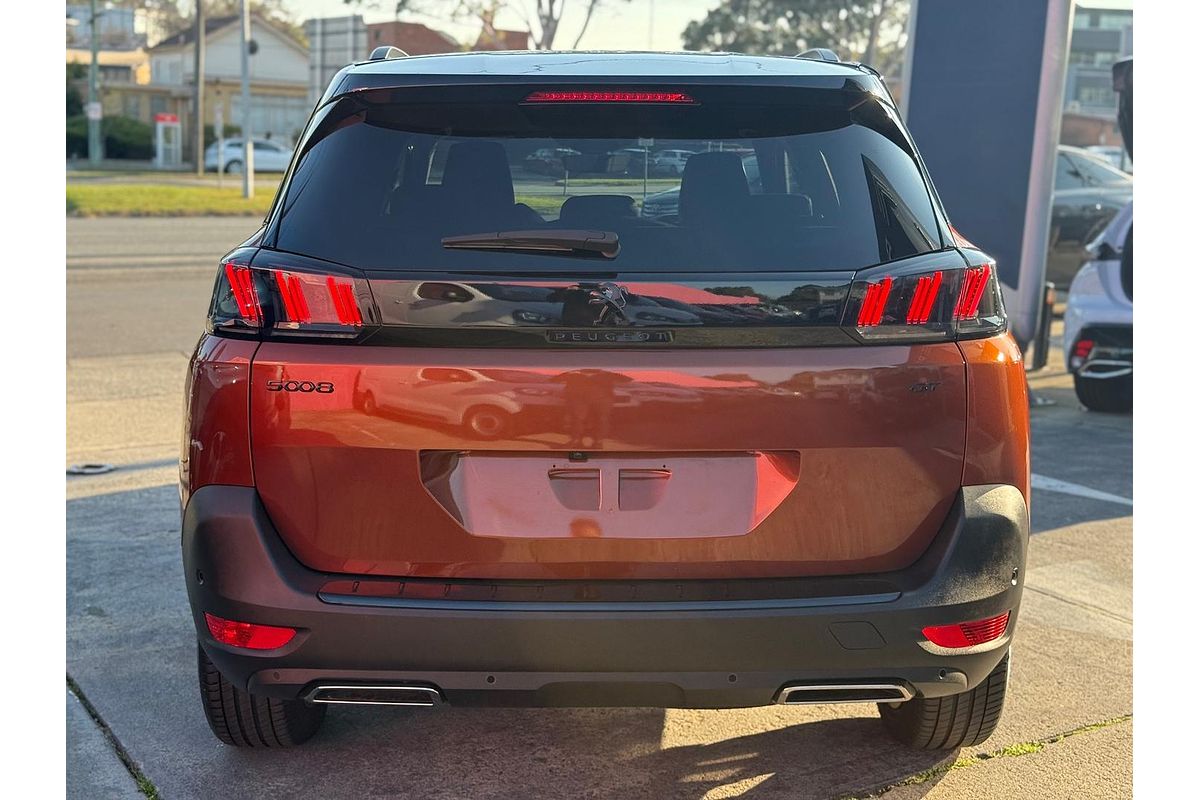 2023 Peugeot 5008 GT Sport P87