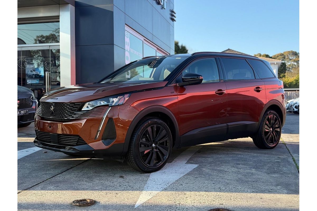 2023 Peugeot 5008 GT Sport P87