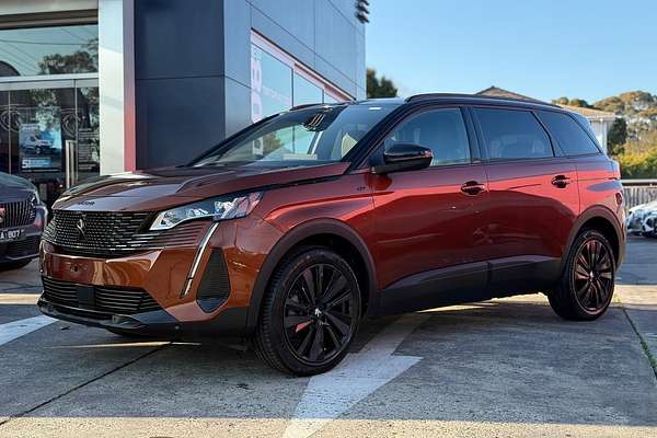 2023 Peugeot 5008 GT Sport P87