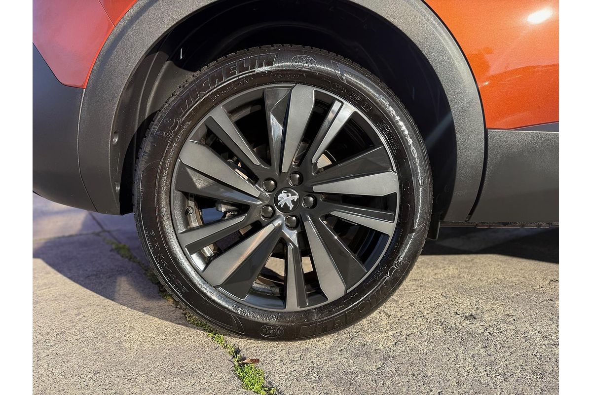 2023 Peugeot 5008 GT Sport P87