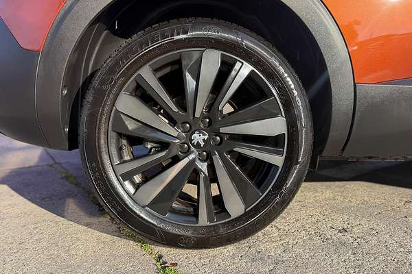 2023 Peugeot 5008 GT Sport P87