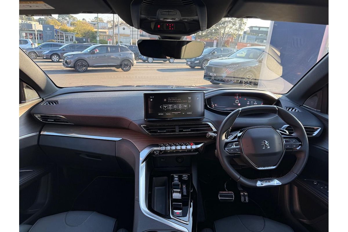 2023 Peugeot 5008 GT Sport P87