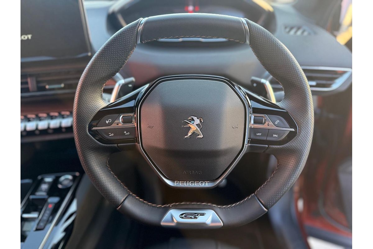 2023 Peugeot 5008 GT Sport P87