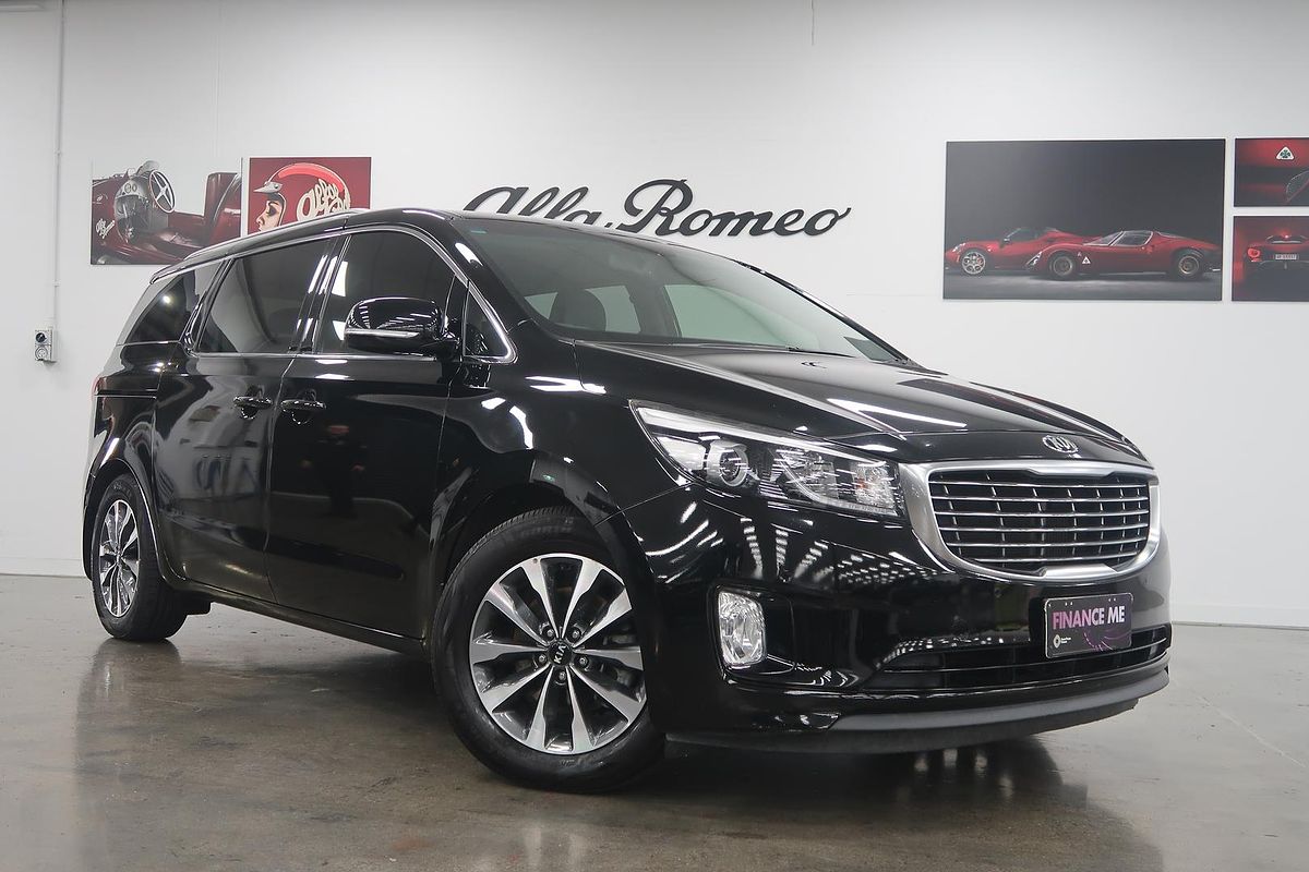 2015 Kia Carnival SLi YP