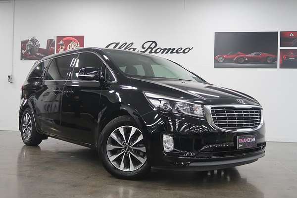 2015 Kia Carnival SLi YP