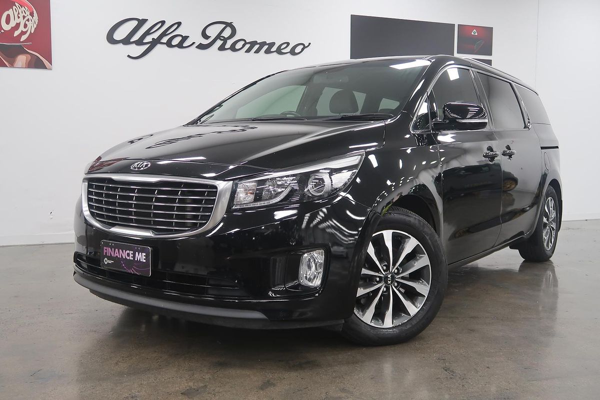2015 Kia Carnival SLi YP