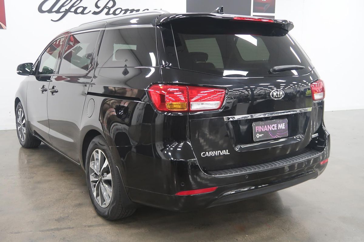 2015 Kia Carnival SLi YP