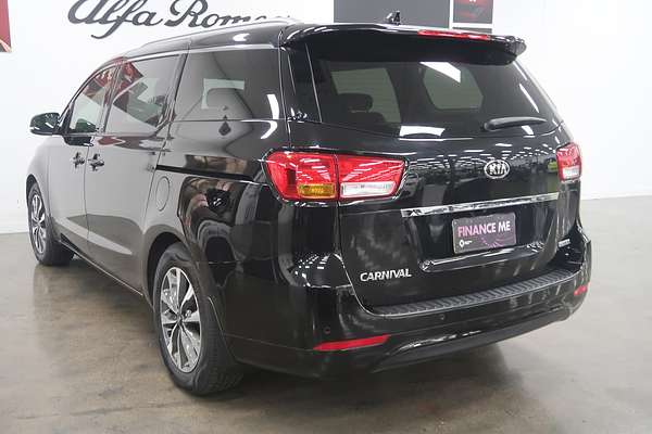 2015 Kia Carnival SLi YP
