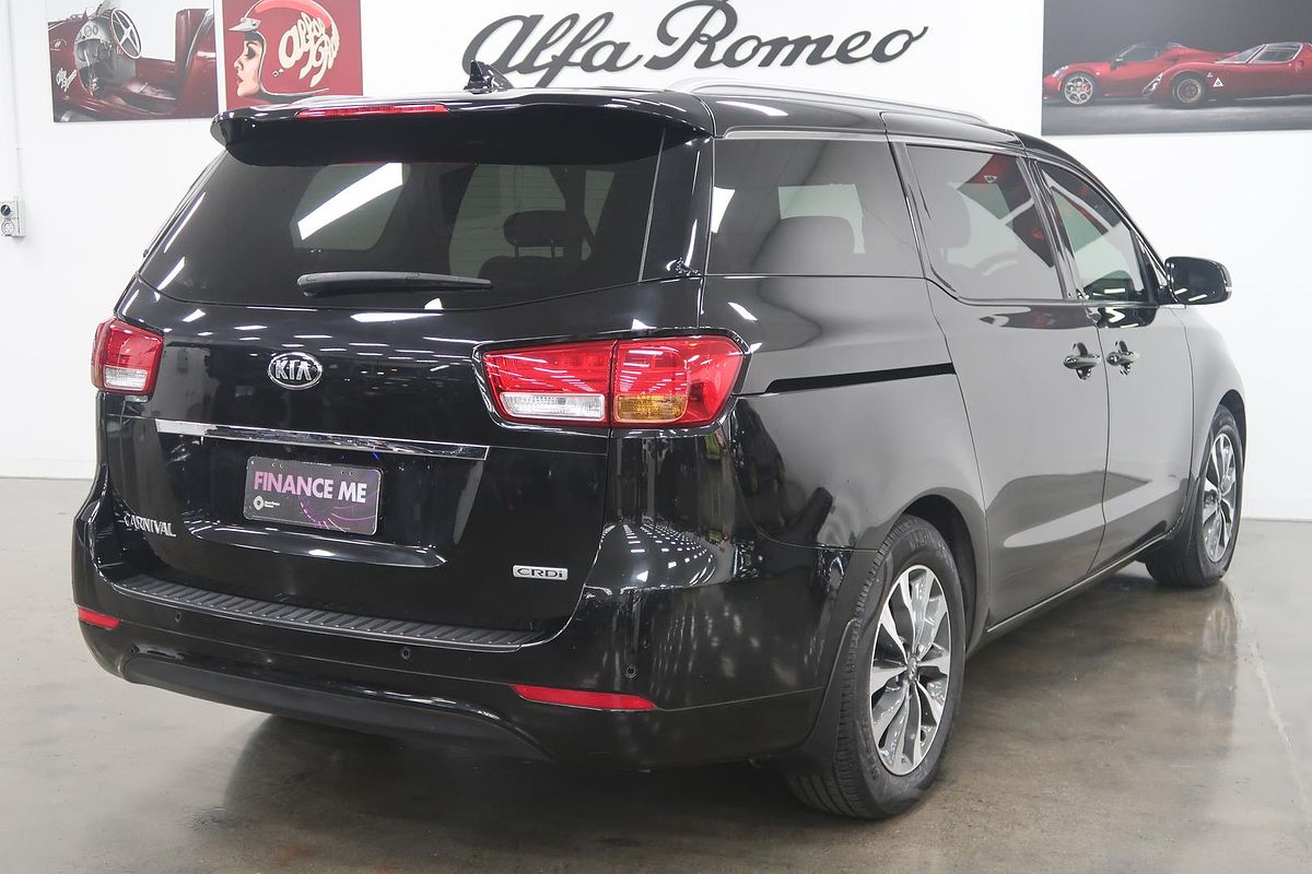 2015 Kia Carnival SLi YP
