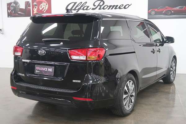 2015 Kia Carnival SLi YP