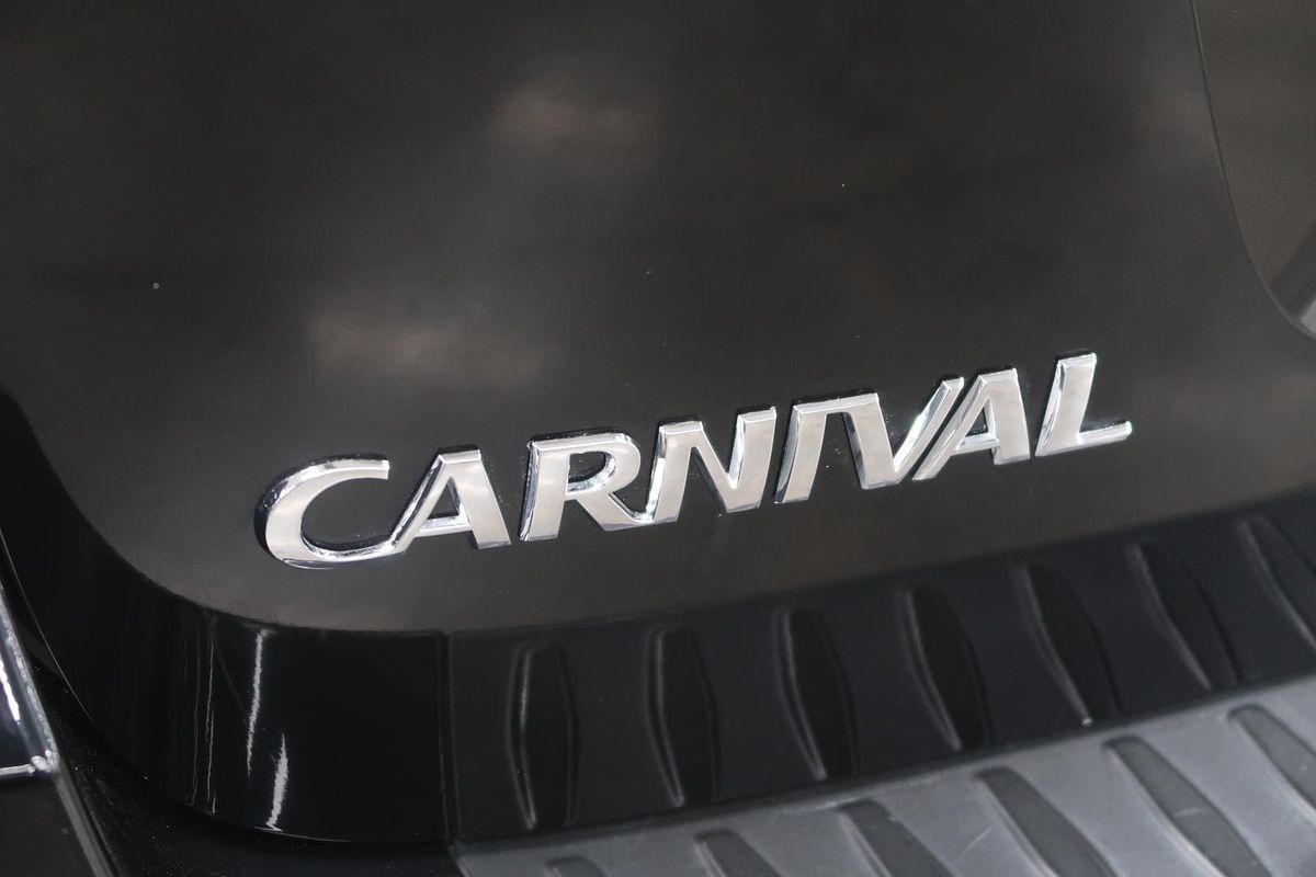 2015 Kia Carnival SLi YP