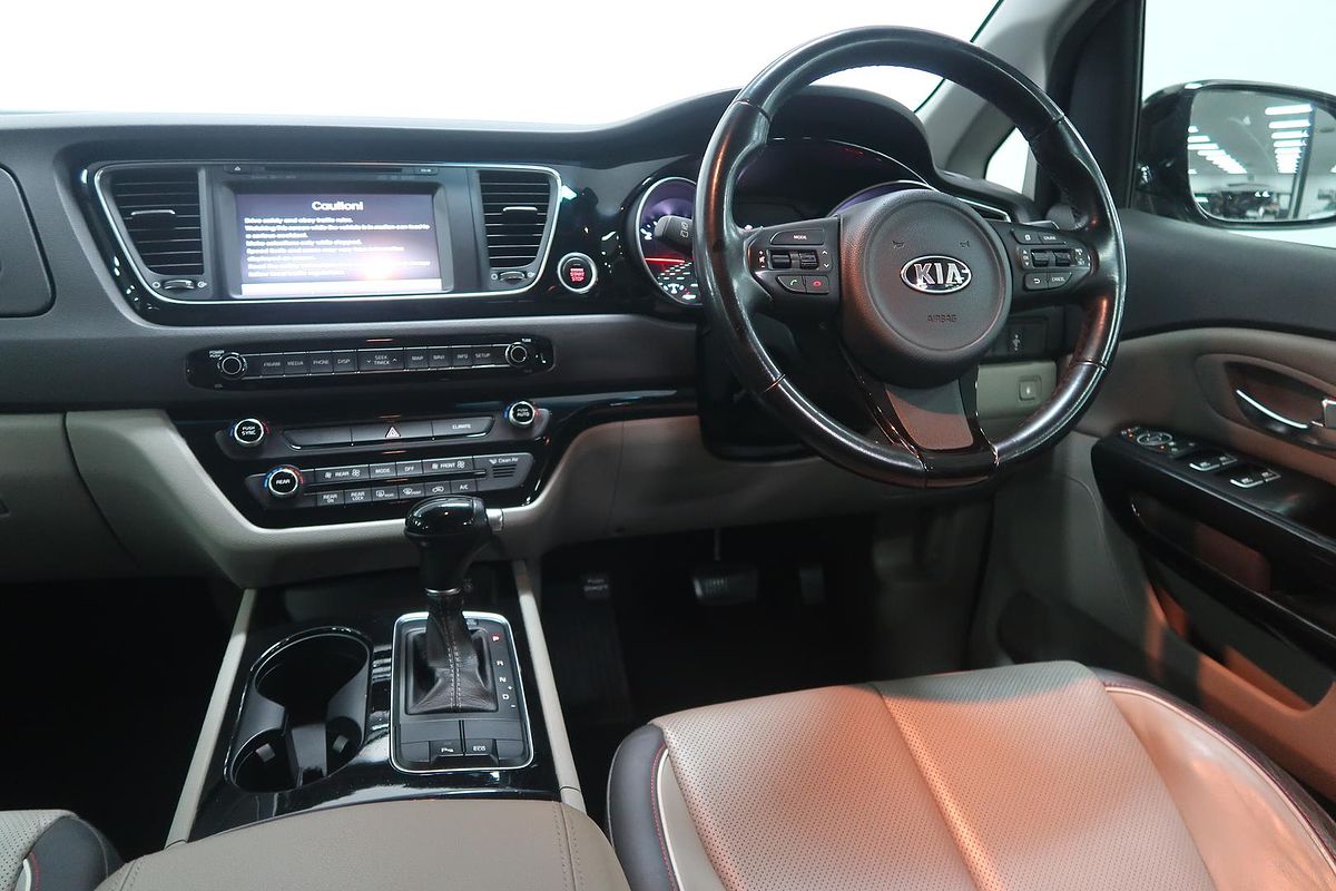 2015 Kia Carnival SLi YP