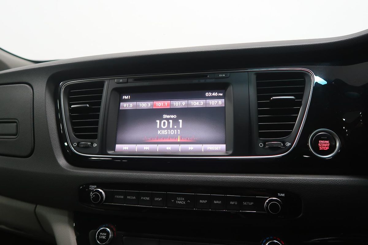 2015 Kia Carnival SLi YP