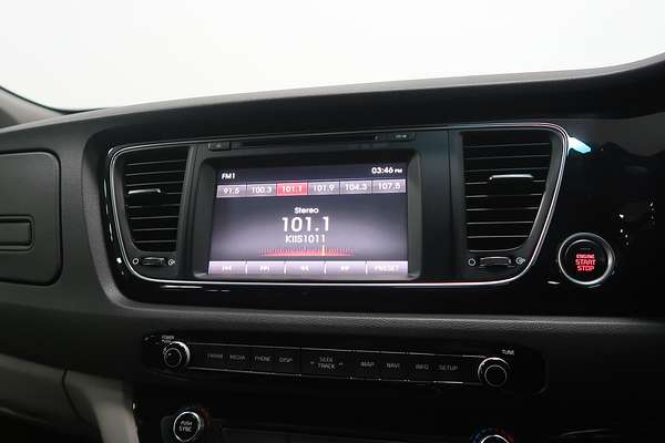 2015 Kia Carnival SLi YP