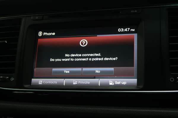 2015 Kia Carnival SLi YP