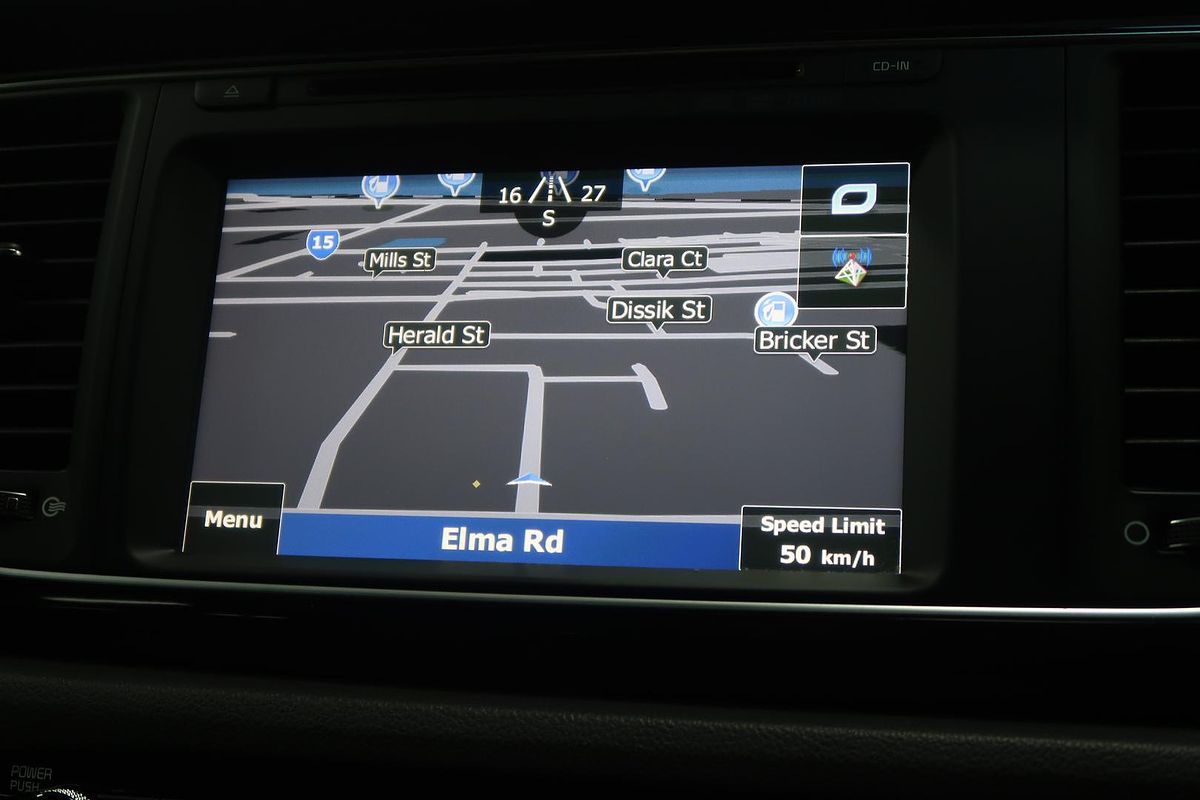 2015 Kia Carnival SLi YP