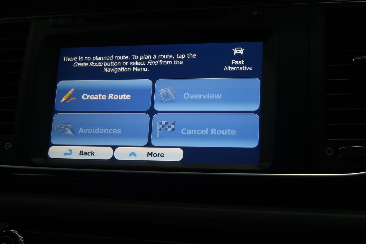 2015 Kia Carnival SLi YP