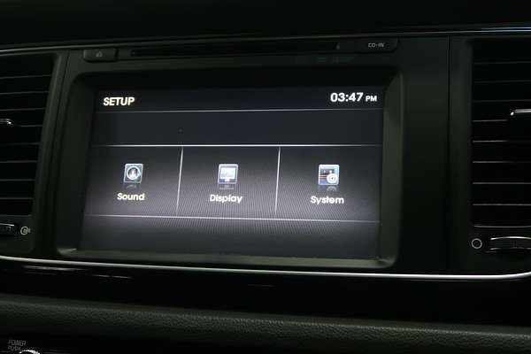 2015 Kia Carnival SLi YP