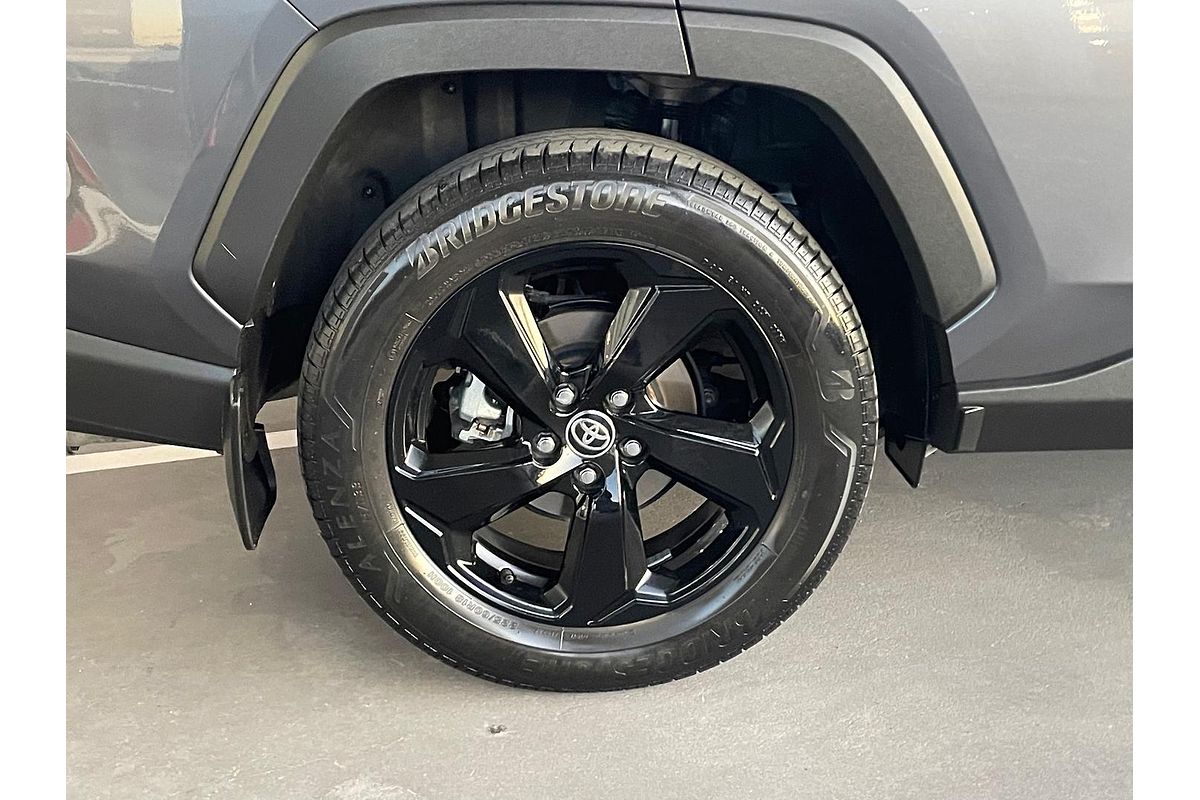 2020 Toyota RAV4 Cruiser AXAH54R