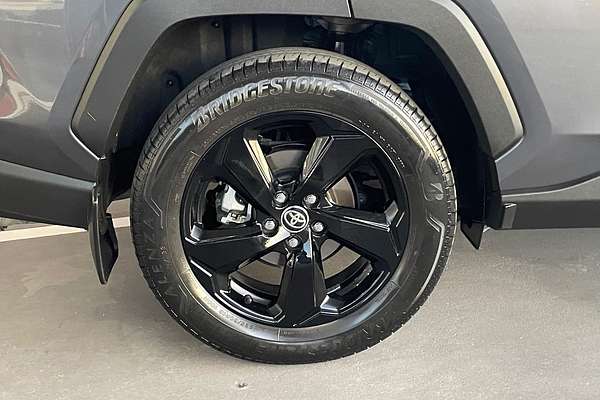 2020 Toyota RAV4 Cruiser AXAH54R