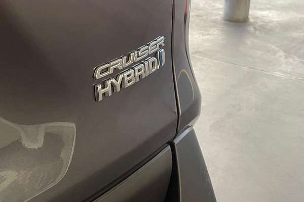2020 Toyota RAV4 Cruiser AXAH54R