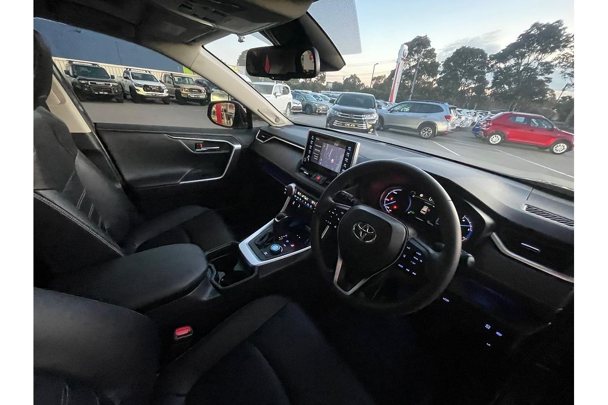 2020 Toyota RAV4 Cruiser AXAH54R