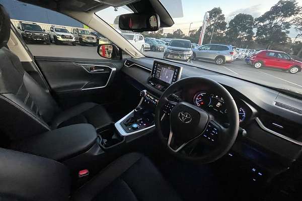 2020 Toyota RAV4 Cruiser AXAH54R