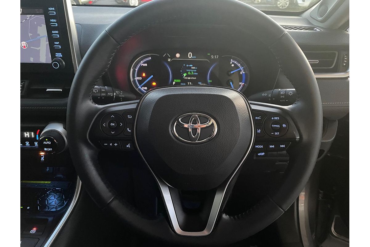 2020 Toyota RAV4 Cruiser AXAH54R