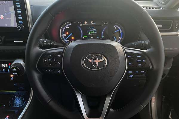 2020 Toyota RAV4 Cruiser AXAH54R