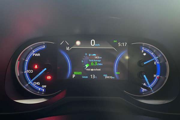 2020 Toyota RAV4 Cruiser AXAH54R