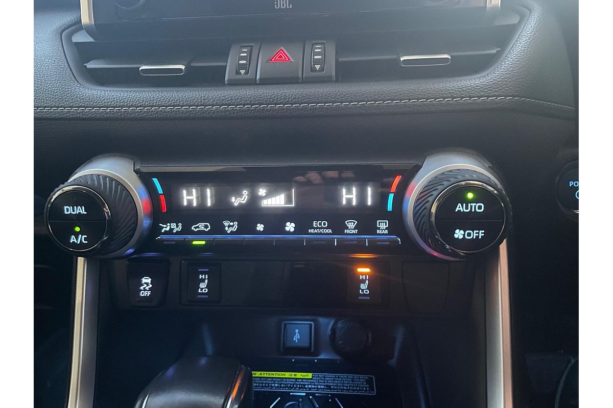 2020 Toyota RAV4 Cruiser AXAH54R