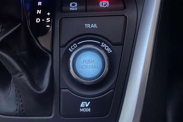 2020 Toyota RAV4 Cruiser AXAH54R