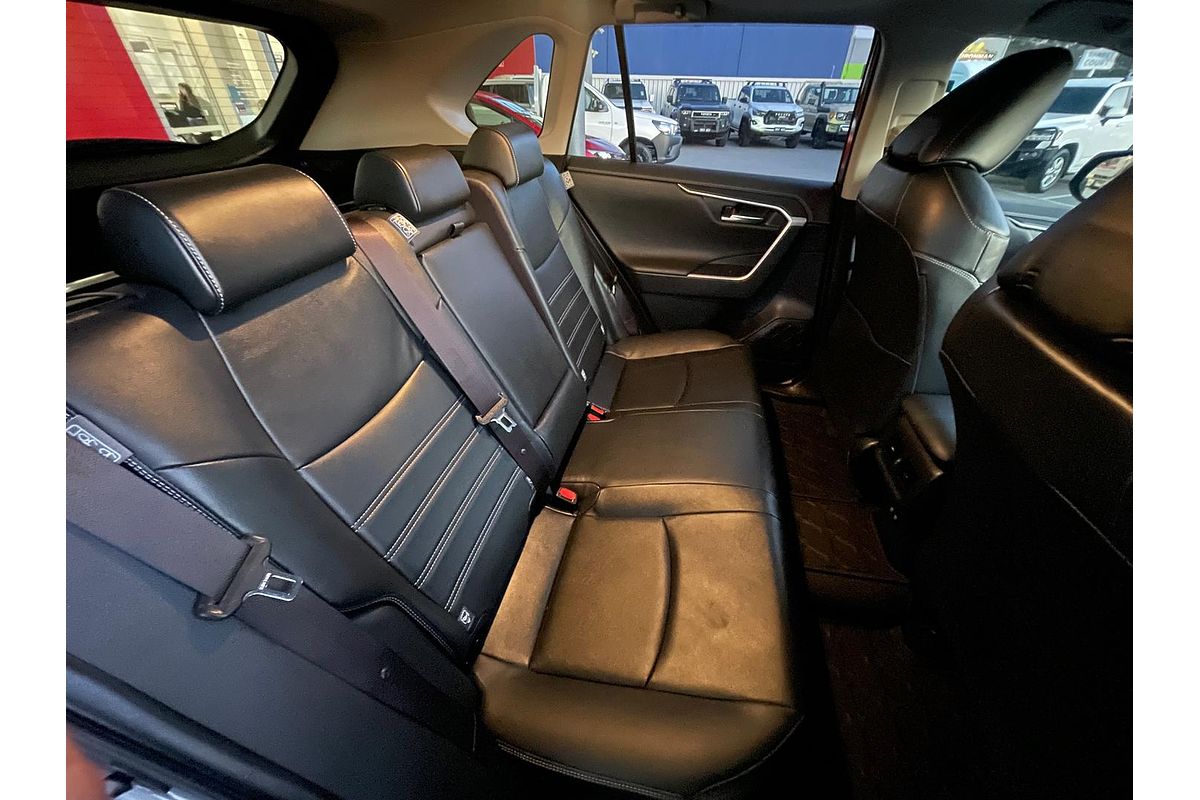 2020 Toyota RAV4 Cruiser AXAH54R