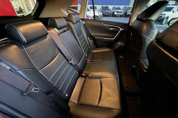 2020 Toyota RAV4 Cruiser AXAH54R