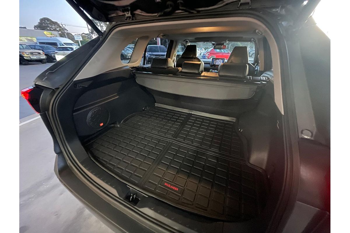 2020 Toyota RAV4 Cruiser AXAH54R