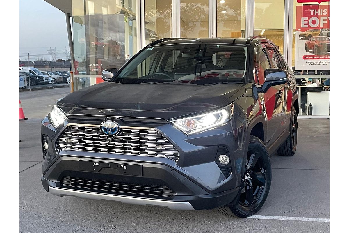 2020 Toyota RAV4 Cruiser AXAH54R
