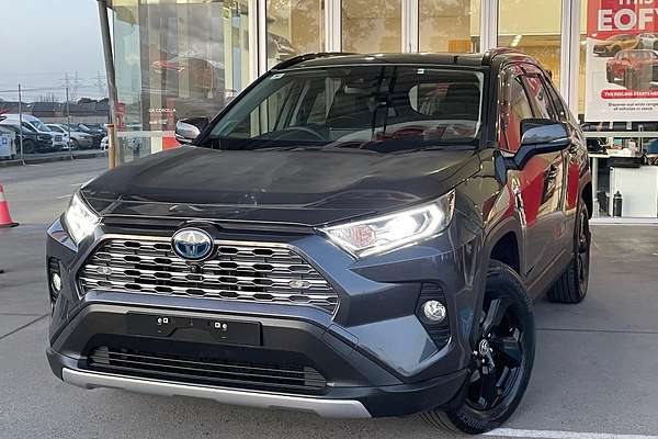 2020 Toyota RAV4 Cruiser AXAH54R