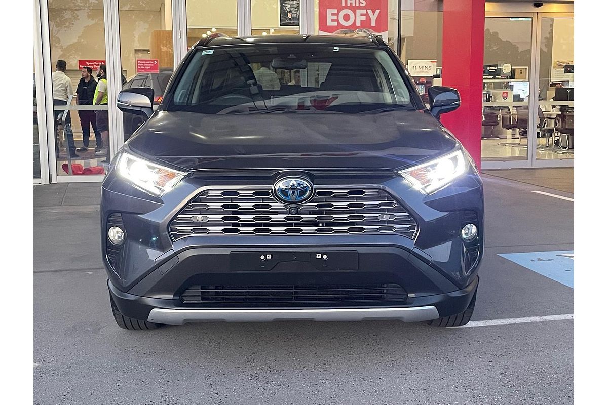 2020 Toyota RAV4 Cruiser AXAH54R