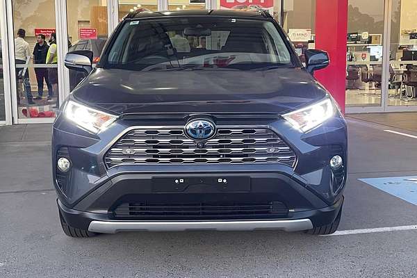 2020 Toyota RAV4 Cruiser AXAH54R