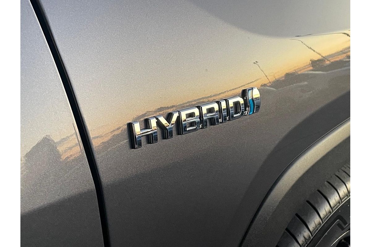 2020 Toyota RAV4 Cruiser AXAH54R