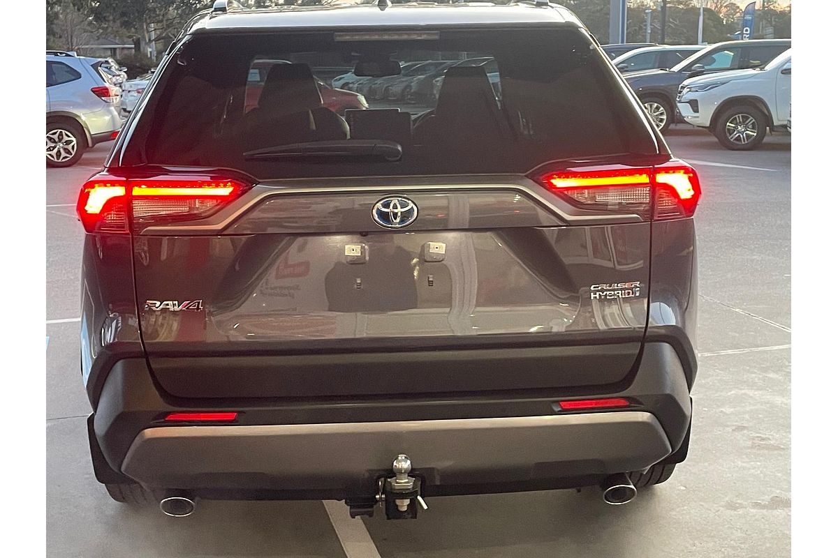 2020 Toyota RAV4 Cruiser AXAH54R