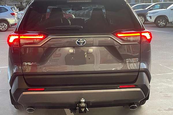 2020 Toyota RAV4 Cruiser AXAH54R