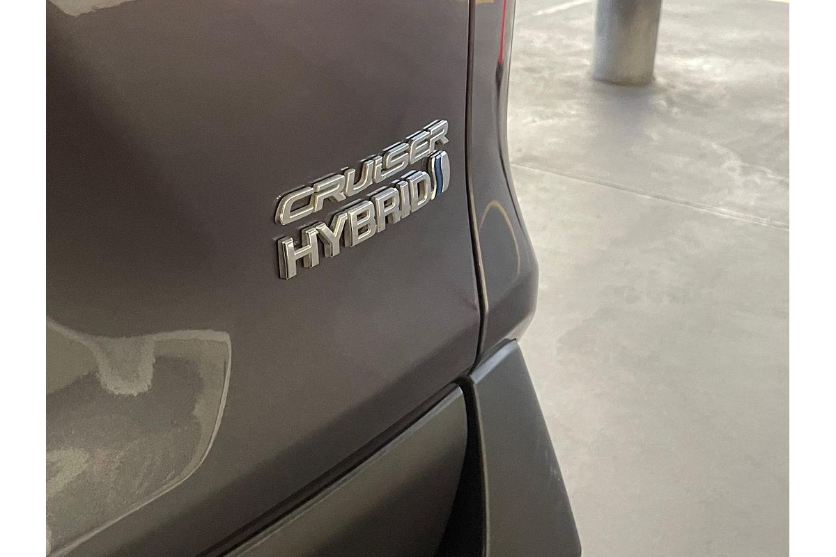 2020 Toyota RAV4 Cruiser AXAH54R