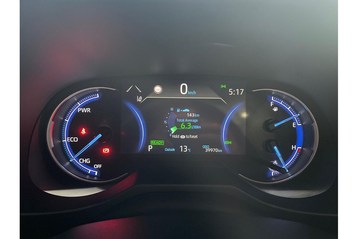 2020 Toyota RAV4 Cruiser AXAH54R