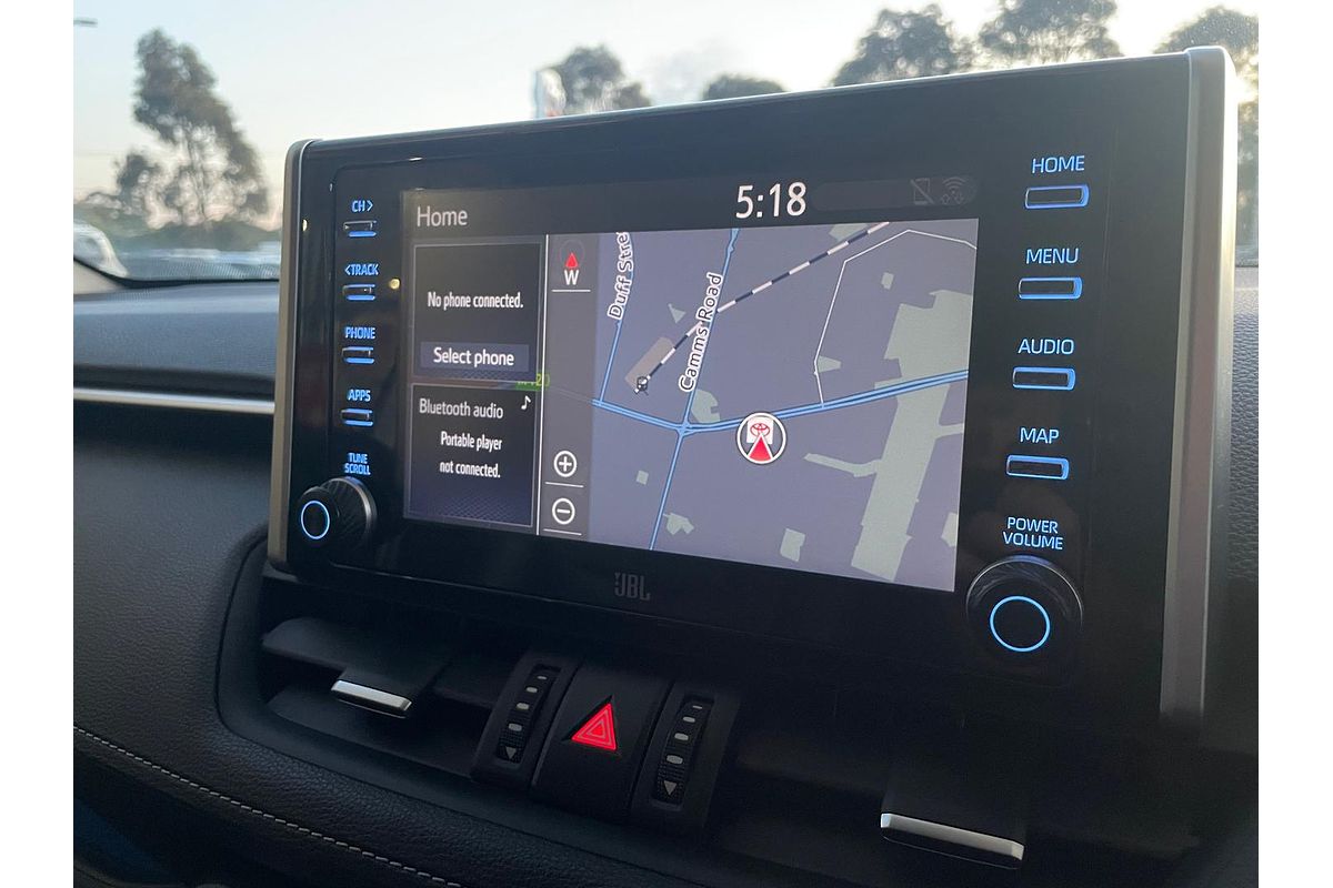 2020 Toyota RAV4 Cruiser AXAH54R